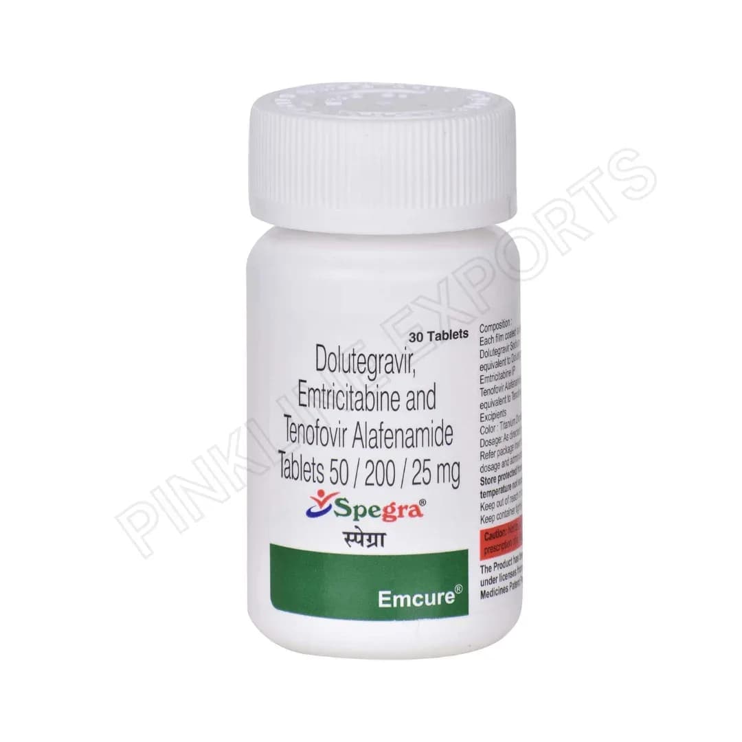  Spegra HIV Tablets USA