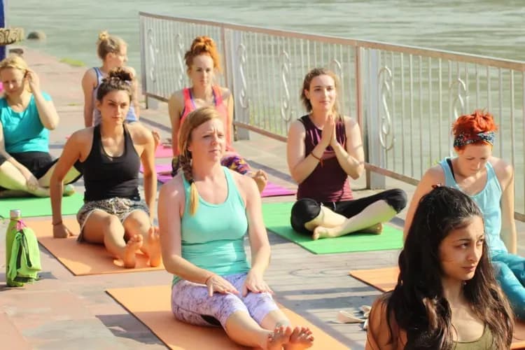 Yoga Teacher Training in Rishikesh | Abhyantara Yoga