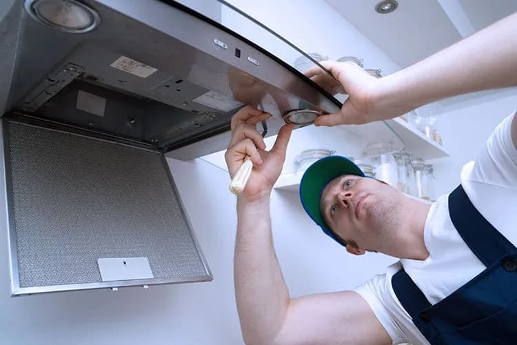 Chimney Repair Service in Kolkata | JB Home Appliance