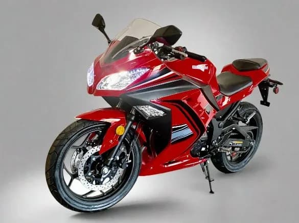 200cc Automatic Sports Bike for Modern Riders