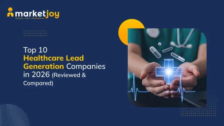 Healthcare Lead Generation Companies That Support Revenue Growth