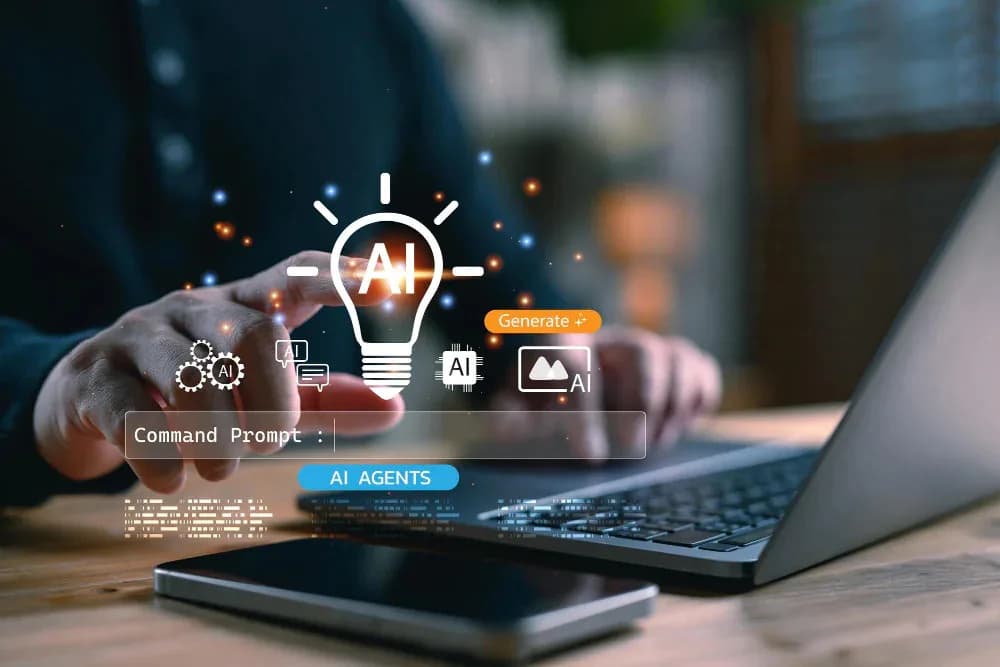 AI Content-Automation Solutions | Scale Smarter with TrnDigital