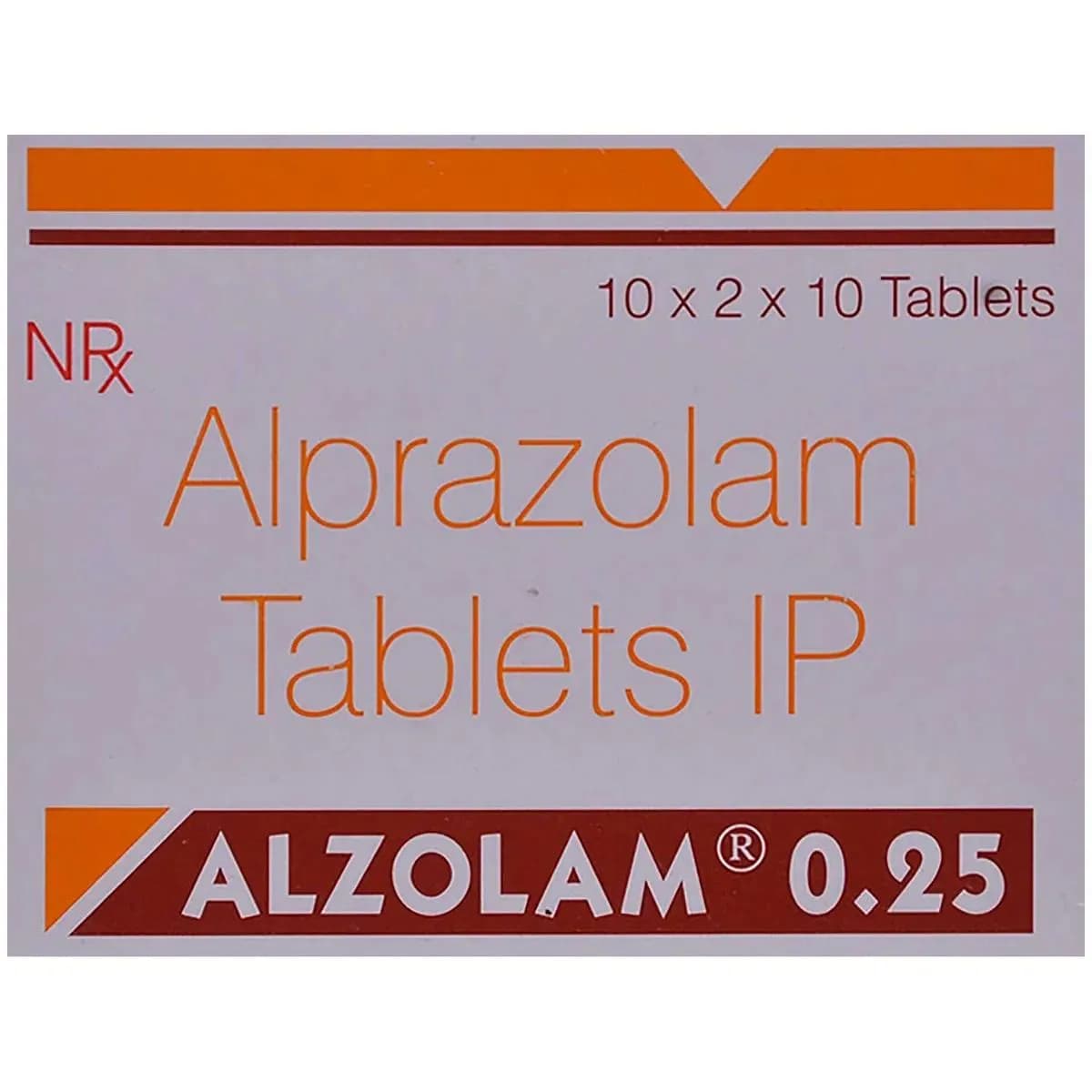 Alprazolam Tablets for Fast-Acting Anxiety Support