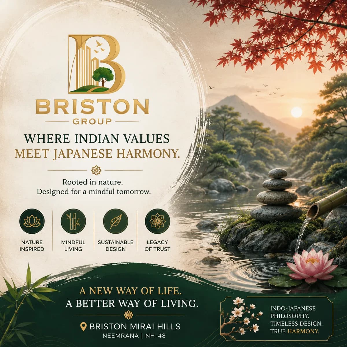 Briston World – Where Infrastructure Growth Meets Early Pricing