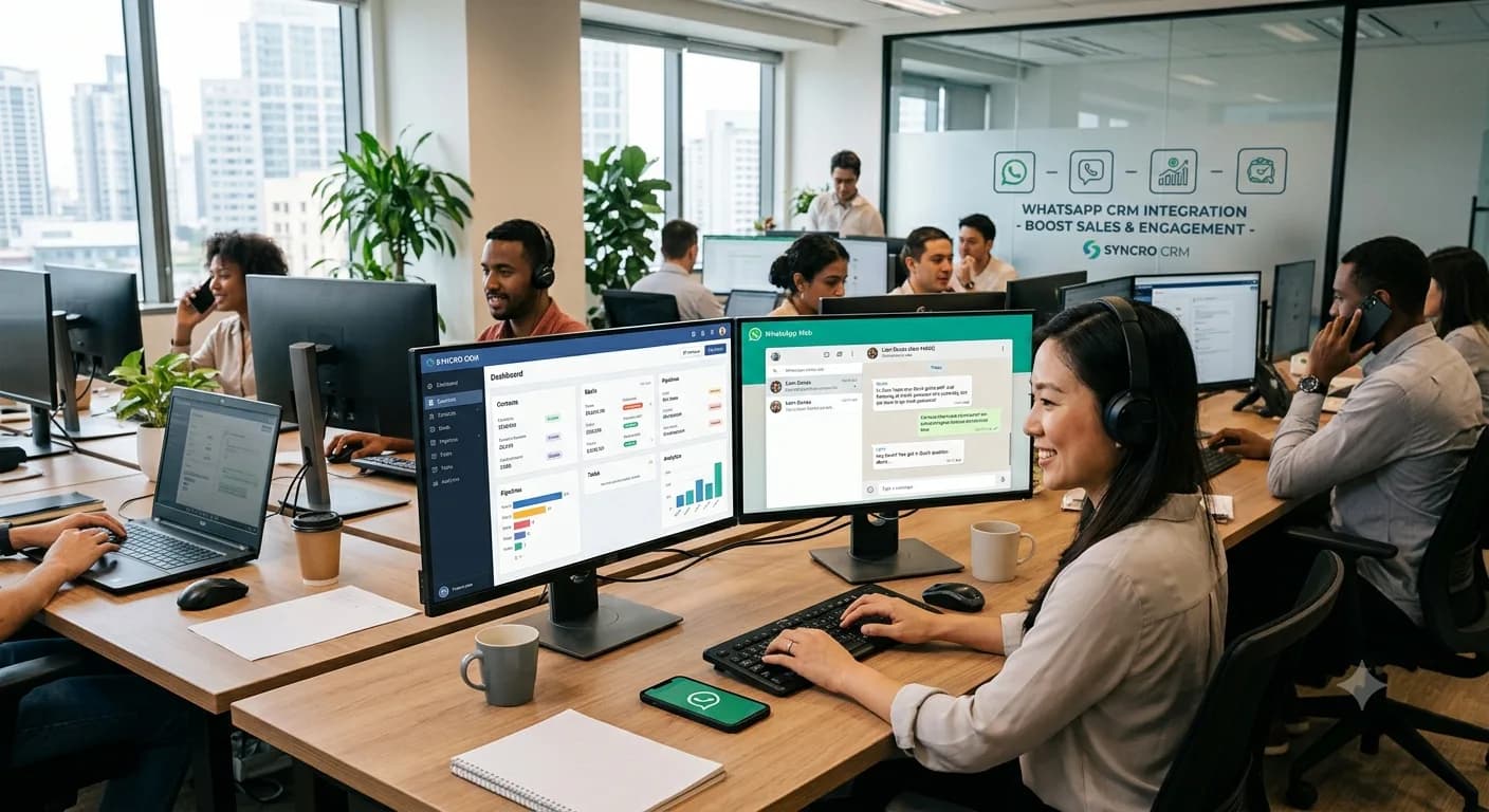 CRM for WhatsApp: Automate Customer Management & Boost Sales