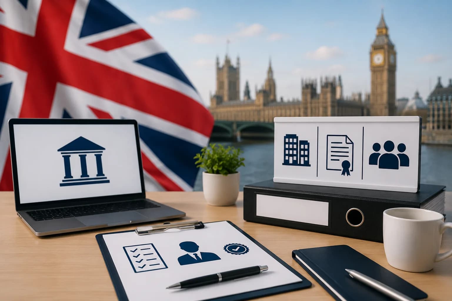 Start Your UK Limited Company with Professional Formation Services
