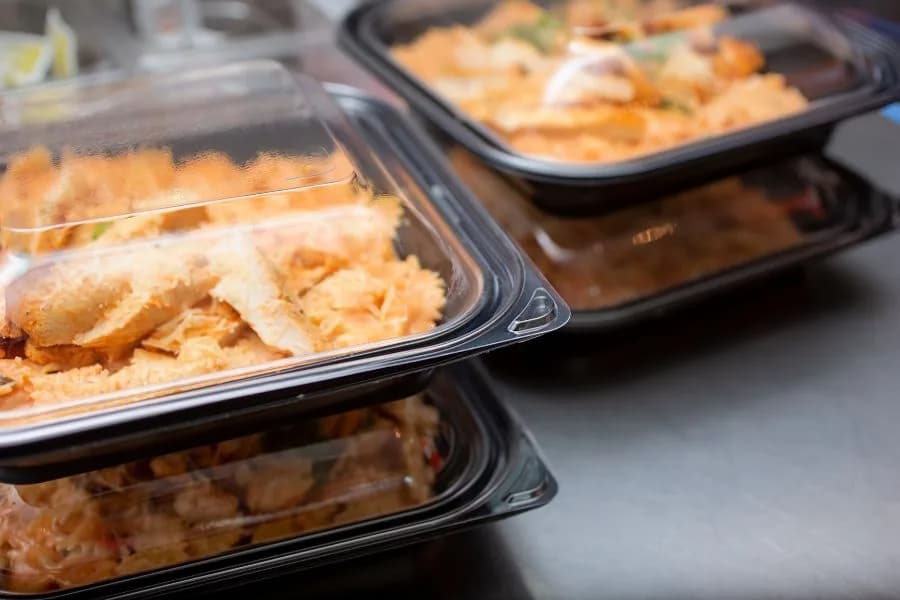 Catering disposable