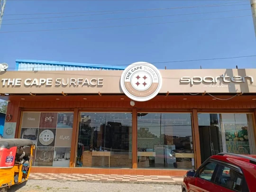 THE CAPE SURFACE – Vitrified Tiles | Building Materials Supplier in Hyderabad