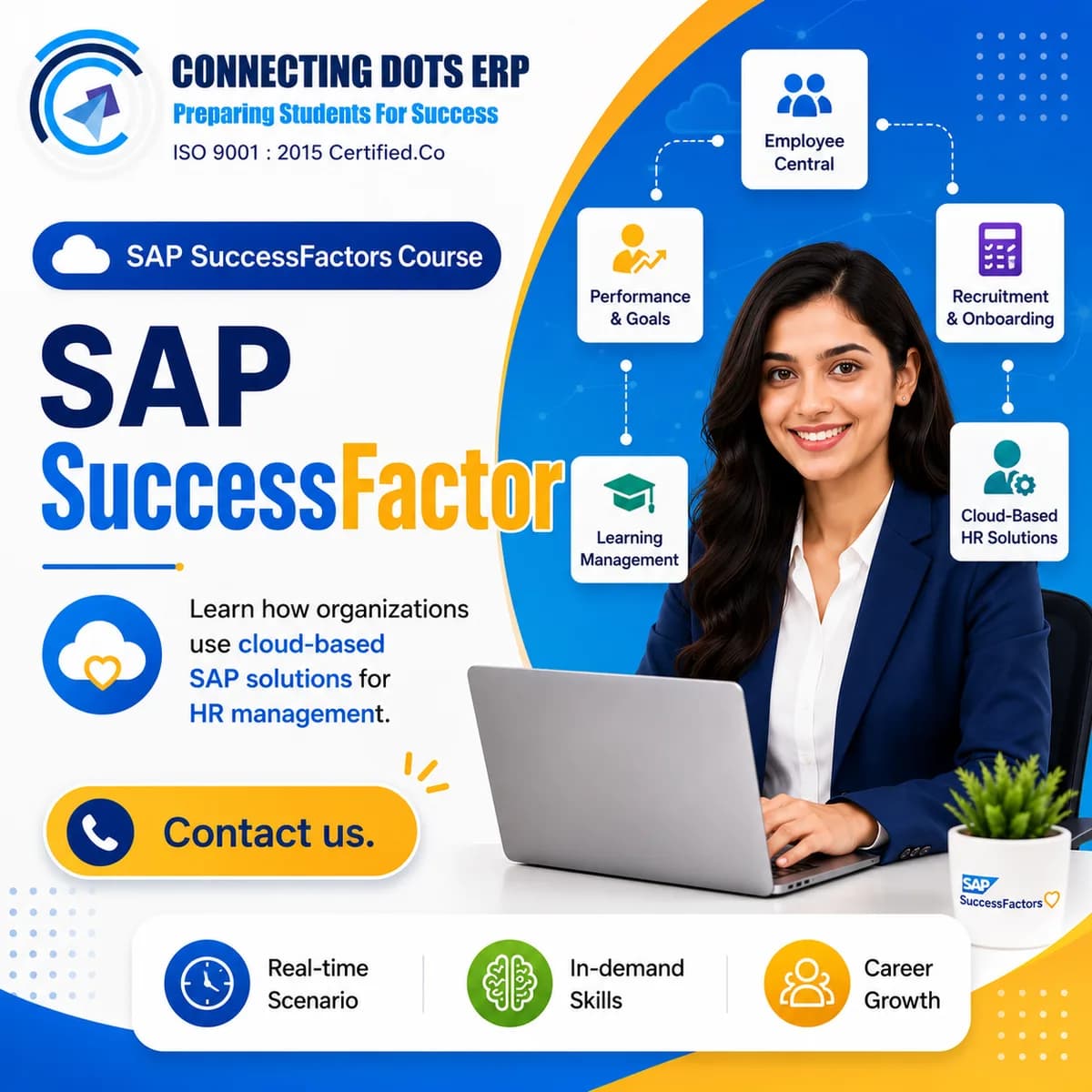 SAP FICO Course in Pune | Job-Oriented SAP Training