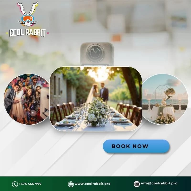 Cool Rabbit | Expertos en Wedding Planners en Andorra