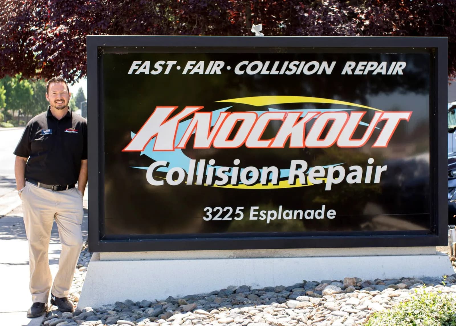 Trusted Auto Body & Paint Repair In Chico, CA