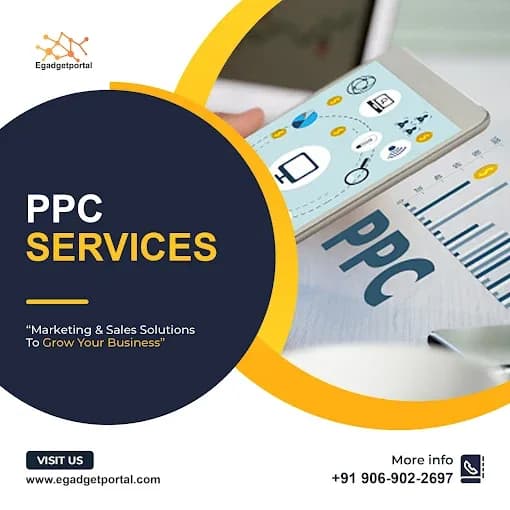EGADGETPOTRAL DIGITAL MARKETING COMPANY IN DELHI PPC PACKAGES 