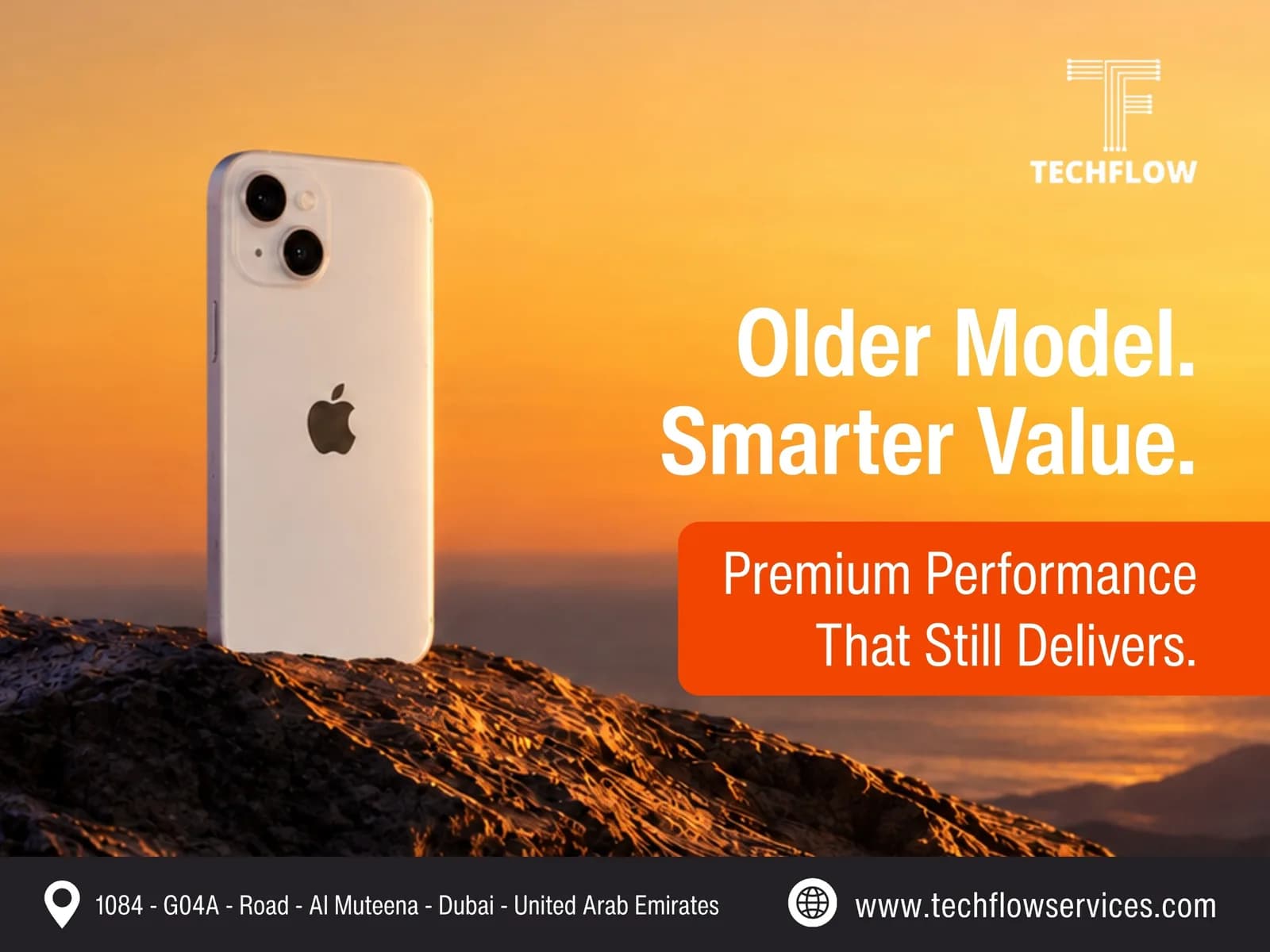 Buy Quality Refurbished Phones in Dubai at Great Prices