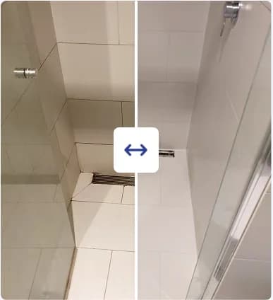 Professional Regrout and Reseal Shower Services 