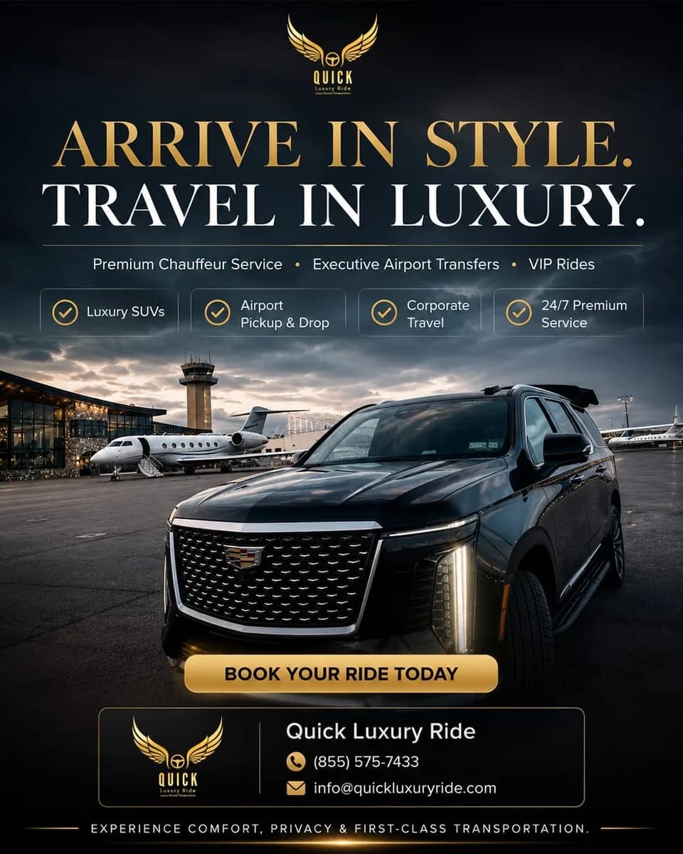 Need a Driver Now? Premium Manhattan Chauffeur Ready in 15 Minutes!