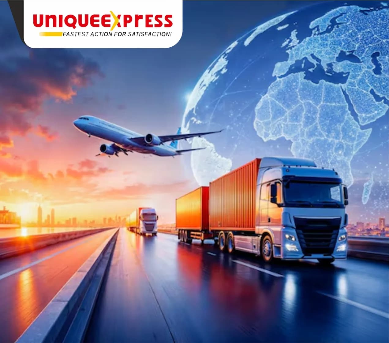 Unique Express International Logistics