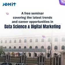 Professional Data Science Training in Agra | NDMIT