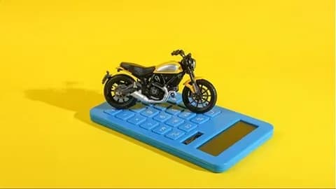 Compare Loan Against Bike Options Before You Apply