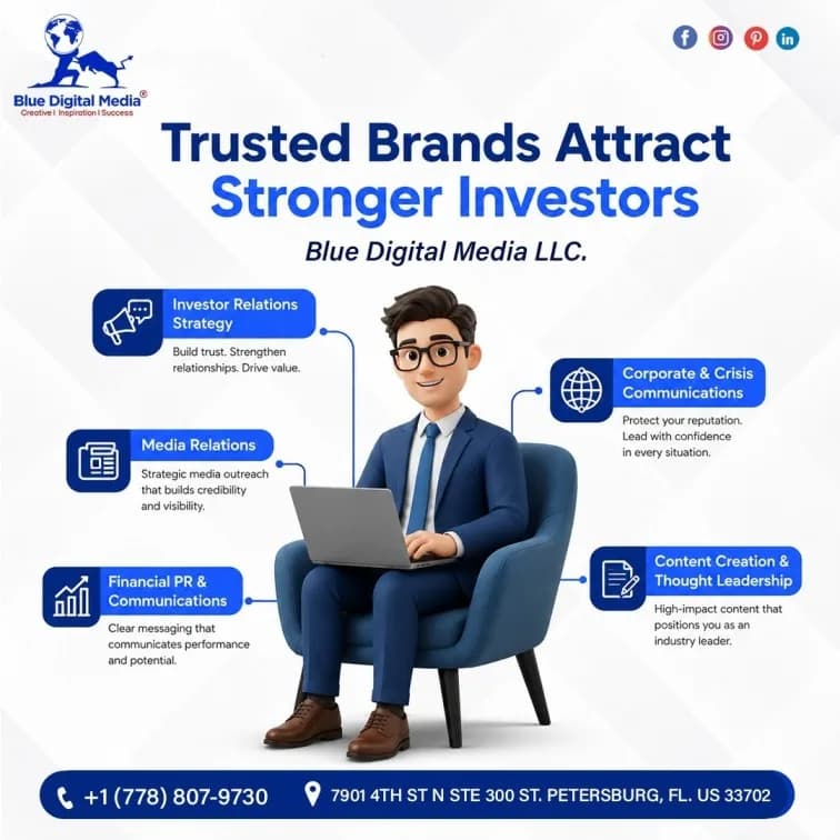 Marketing Video Agency for Creative Brand Promotion and Business Growth