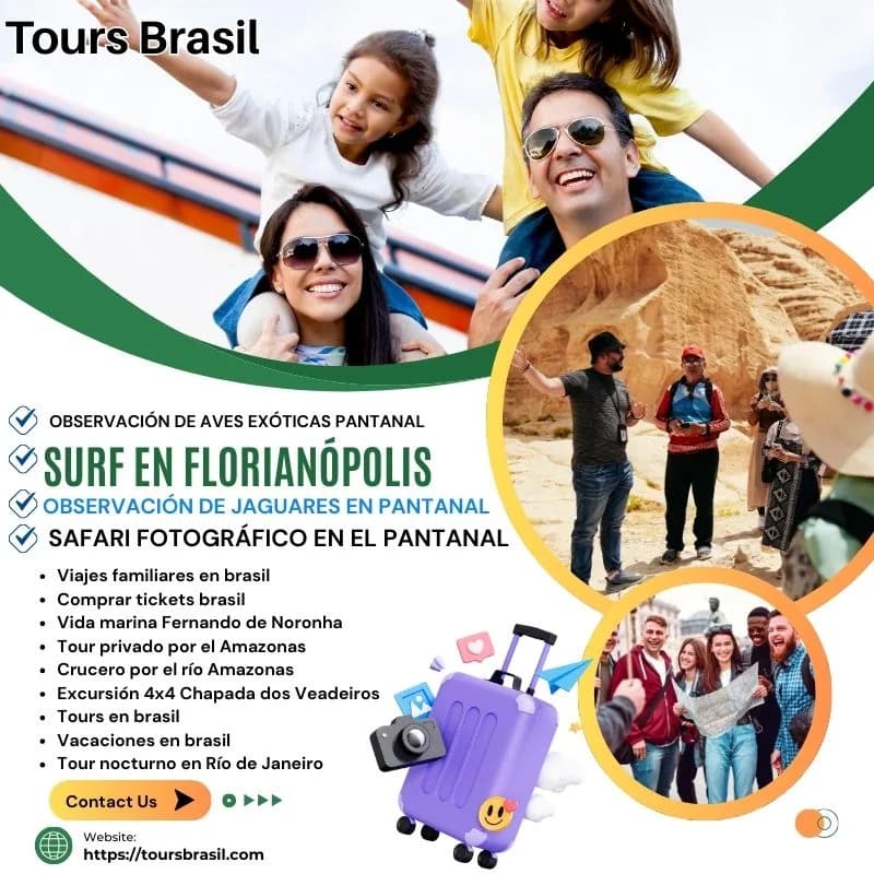 Vive la magia del Tour nocturno en Río de Janeiro
