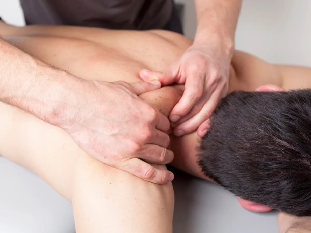 Discover Personalized Care for Comfort Neck Pain Massage Relief