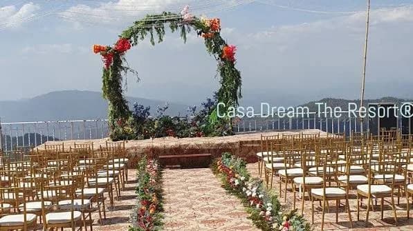 Destination Wedding Bharat Organizes the Best Destination Wedding in Mussoorie