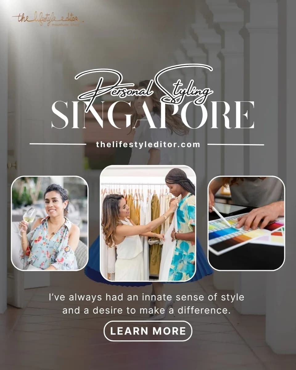 Body Shape Analysis Singapore – Dress Confidently for Your Shape