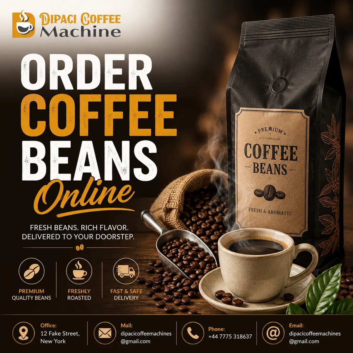  Order Coffee Beans Online