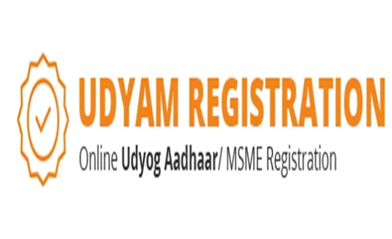 Udyam Registration For MSMEs In India