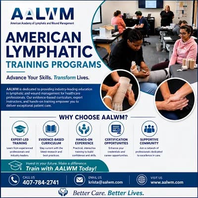 American Lymphatic Training Programs