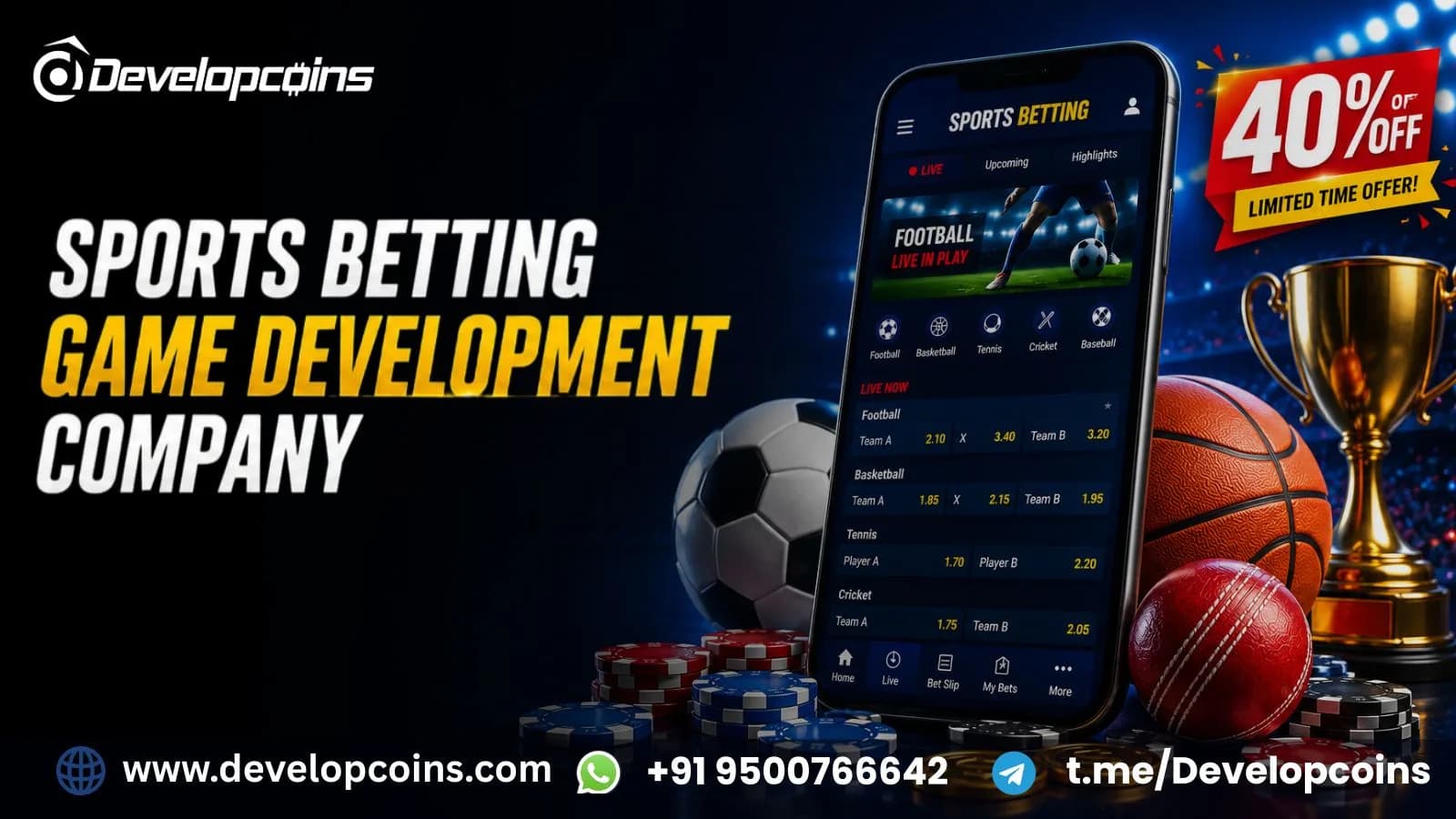 Turn Your Sports Betting Idea into a Successful Online Business 