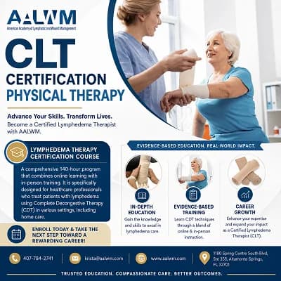 CLT Certification Physical Therapy