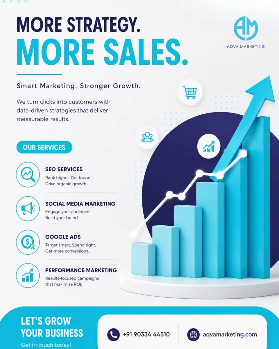 SEO Services That Increase Sales