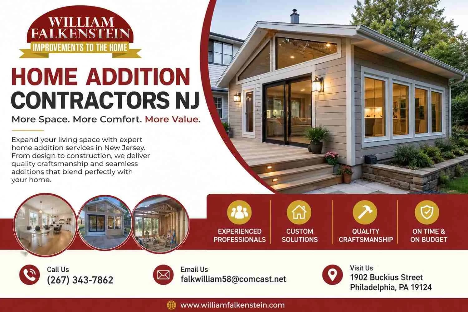 Transform Your Home with Expert Home Renovation in New Jersey 