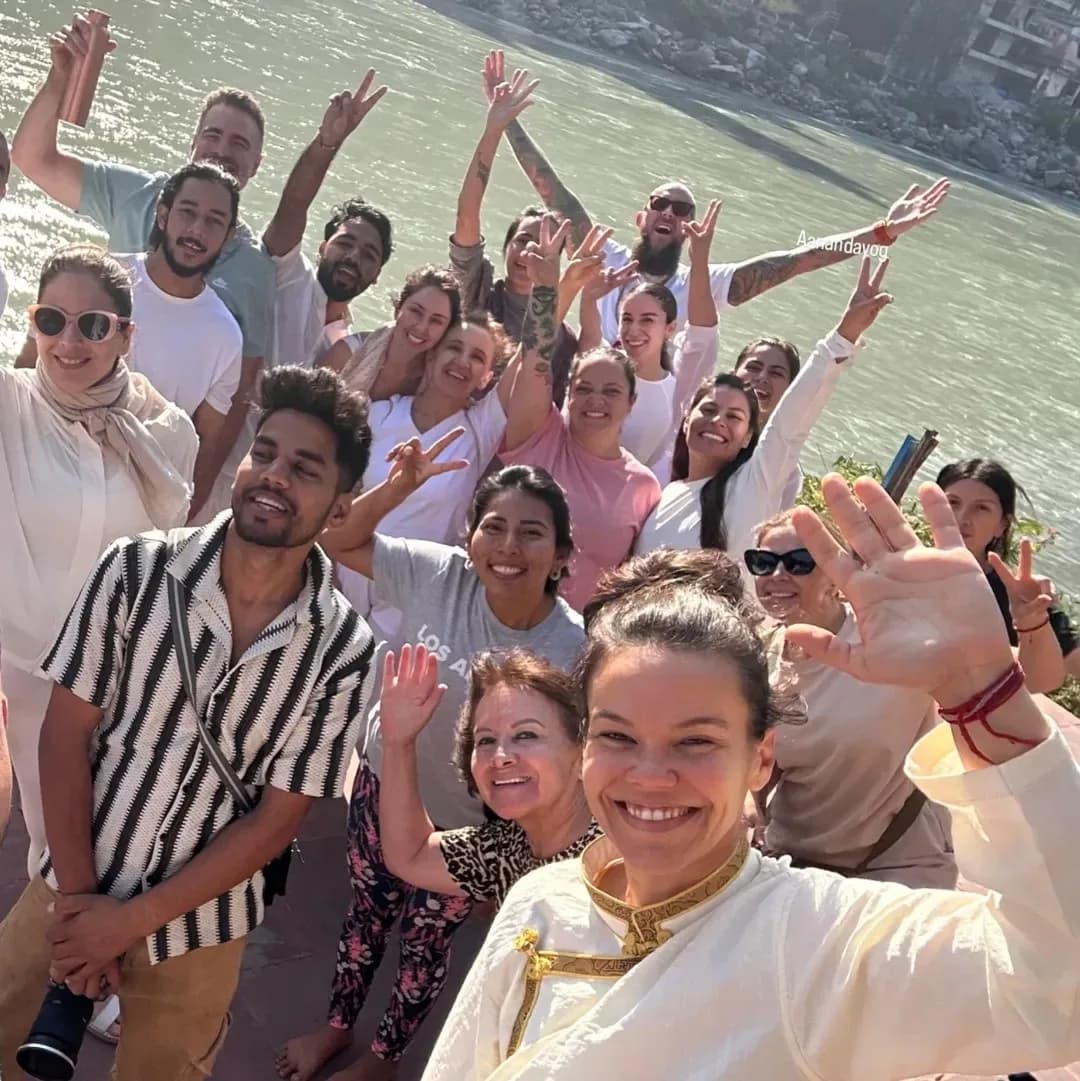 200hr Yoga Teacher Training Rishikesh | Yoga Alliance Certified | $1,499 