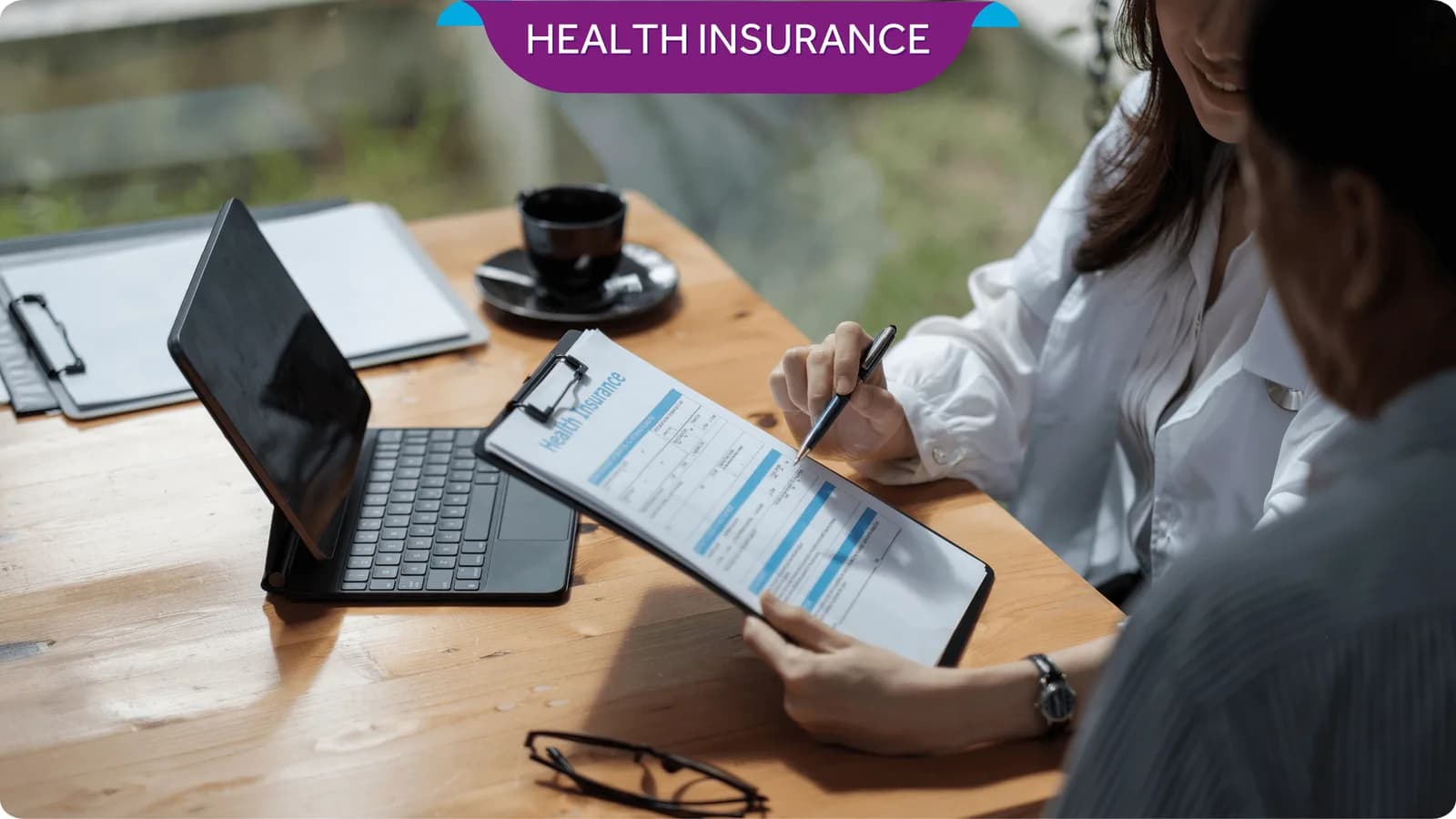 Commercial Health Insurance Plans Novato