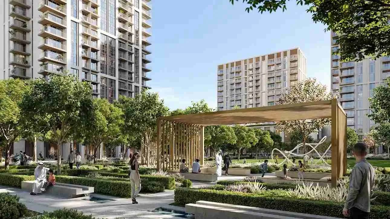 Green Gate by Emaar at Dubai Creek Harbour