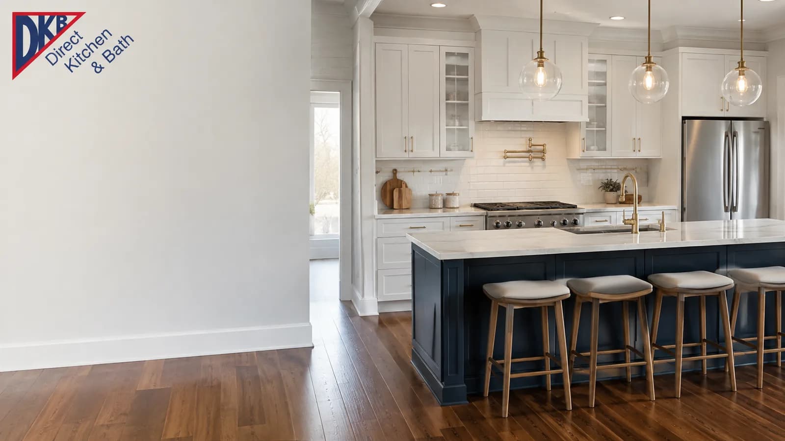 Custom Kitchen Remodeling Services in Lehigh Valley