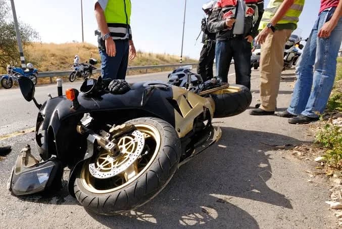 Accidentes de Motocicleta | Chicago Abogado de Lesion Personal