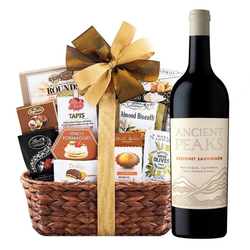 Elegant Corporate Wine Gifts for Employees