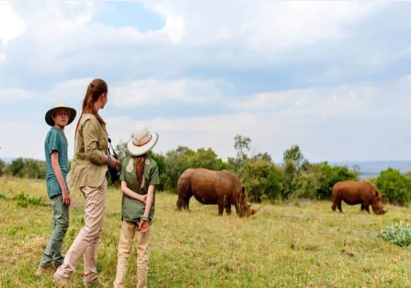 Why Choose Kenya Honeymoon Safari Packages?