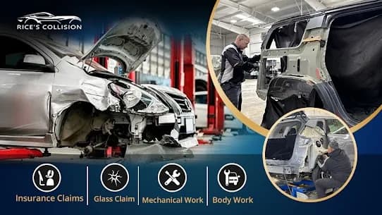 Reliable Car Accident Repair in West Hempstead - Rice Collision