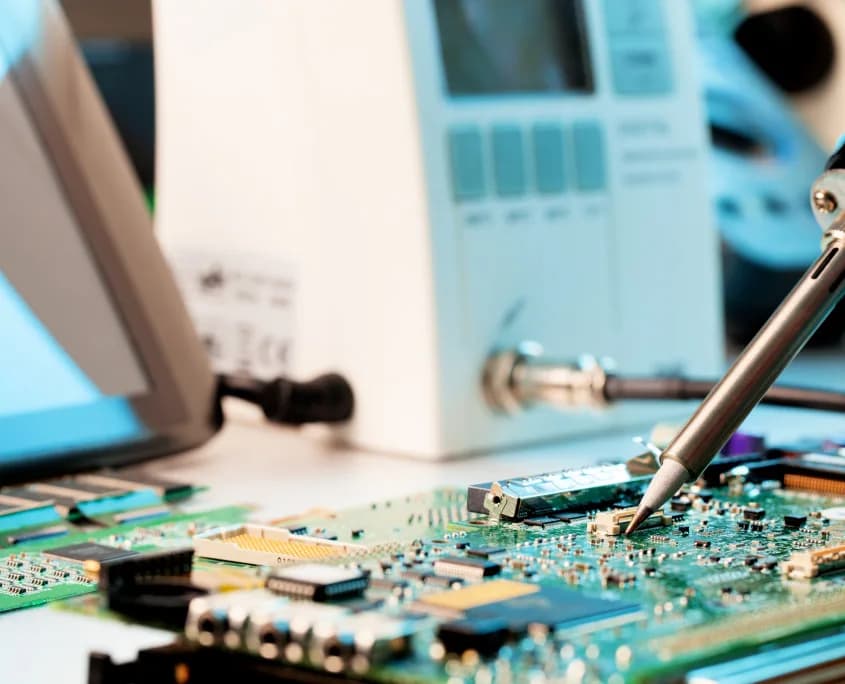 Mainboard Reparatur Nürnberg – Fachgerechter Service
