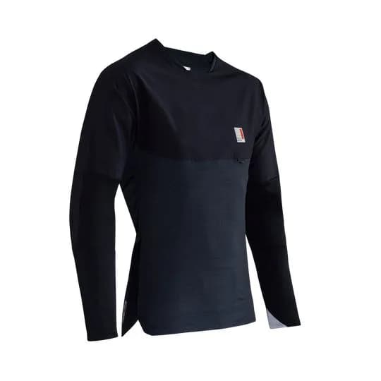 Long Sleeve Cycling Jersey for Sun Protection on Long Rides
