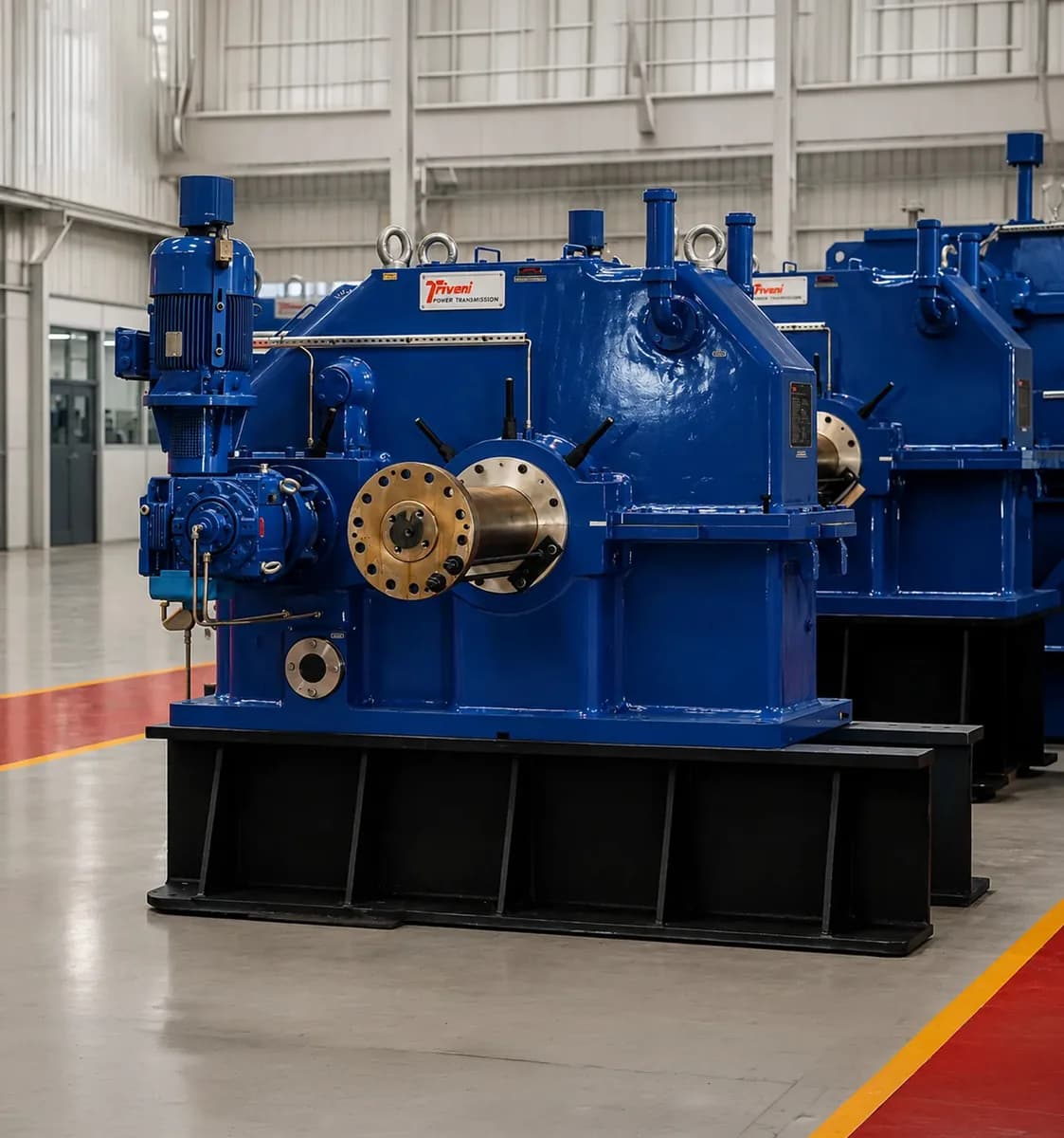Advanced Gear Manufacturing Solutions for Industrial Applications