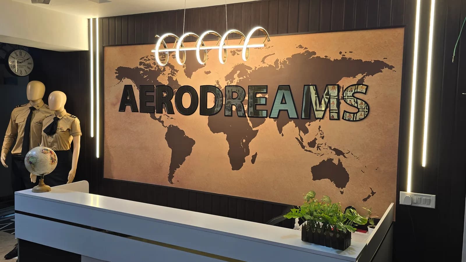 Aerodreams Aviation Academy – Best Air Hostess & Aviation Training Institute in Indore