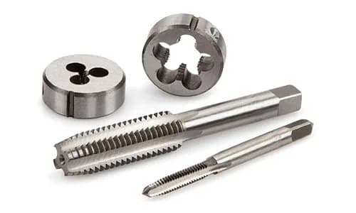 Taps and Dies Supplier from India | DIC Tools