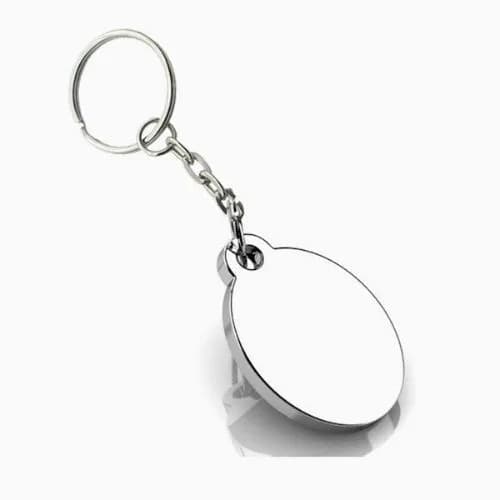 Luxury Gift Collection: Sterling Silver Keychains For Special Moments