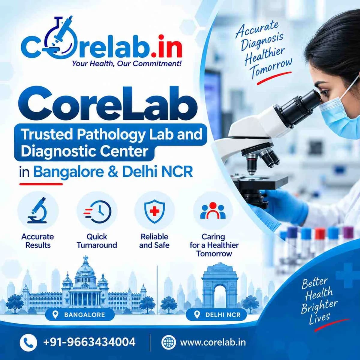 Trusted Pathology Lab and Diagnostic Center in Azadpur Delhi