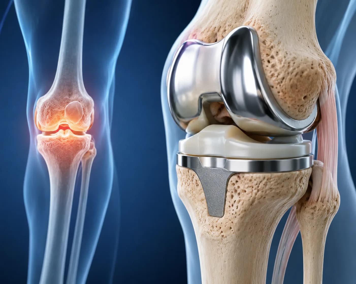 Knee Replacement in Delhi 